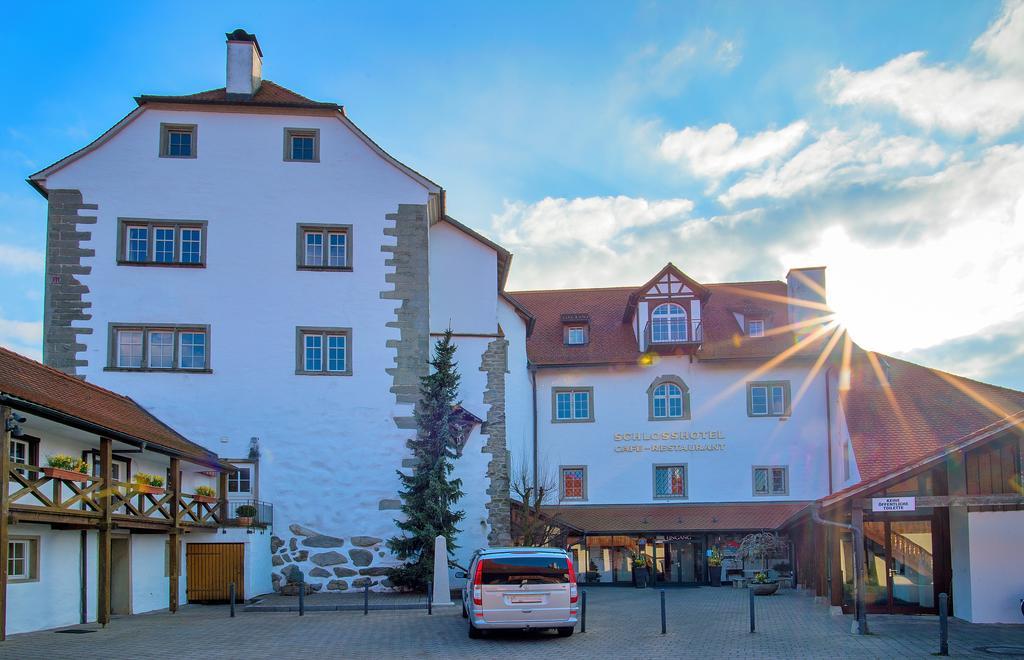 Schloss Hotel Wasserburg Exterior photo