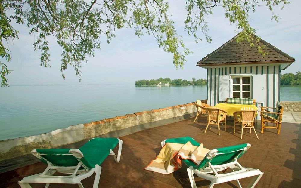 Schloss Hotel Wasserburg Exterior photo