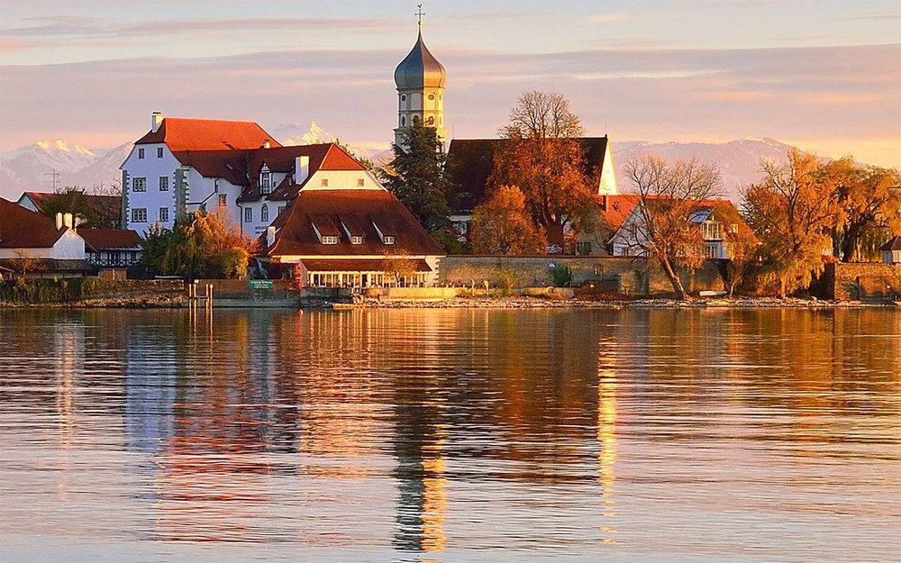 Schloss Hotel Wasserburg Exterior photo